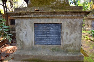 William Warden Memorial, © Madhu, http://theurgetowander.com/